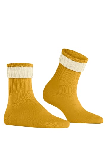 Burlington Socken Plymouth in Curry