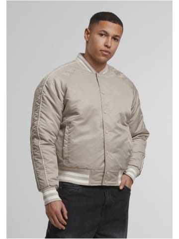 Urban Classics Bombers - Blousons in chalkdust