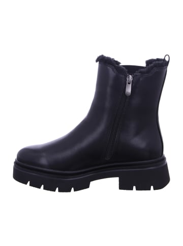 Marco Tozzi Stiefelette in schwarz