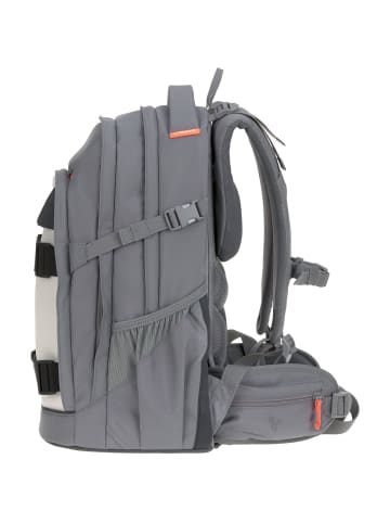 Bold School Backpack Origin anthracite/grey in grau