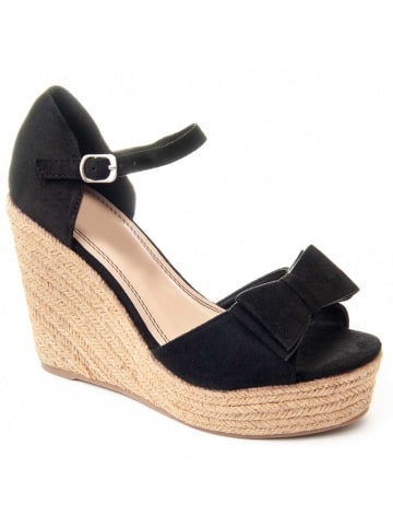 Montevita Sandalen Spartsum9 in Schwarz