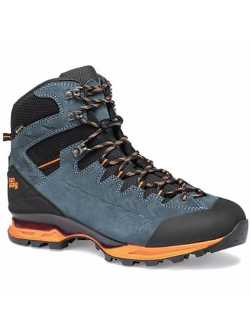 hanwag Touringschuh Makra Trek GTX in Rauchblau