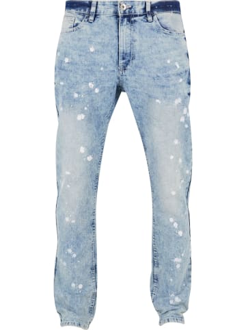 Southpole Southpole Jeans in lt. sand splatter