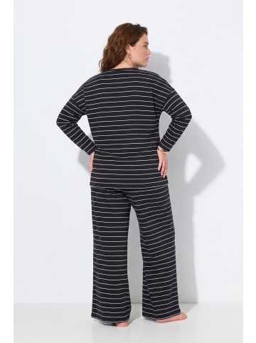 Pyjama in schwarz