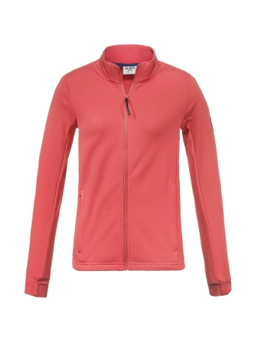 DOLOMITE W LATEMAR FLEECE ZIP JACKET in Rot