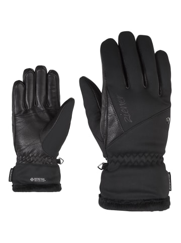 Ziener IRDA GTX INF PR Handschuhe multispo in Schwarz
