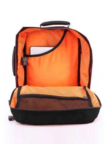 National Geographic Rucksack Hybrid in Schwarz