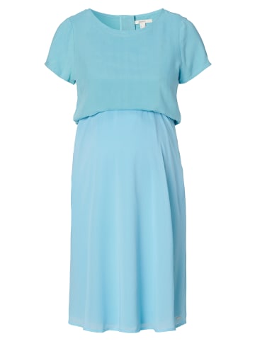 ESPRIT Still-Kleid in Blue Grey