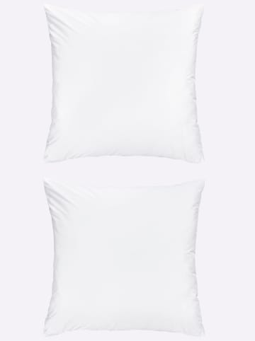 Heine Bettwäsche in weiß