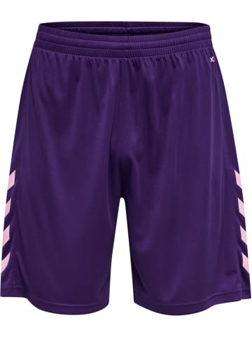 Hummel Hummel Kurze Hose Hmlcore Multisport Unisex Erwachsene Atmungsaktiv Feuchtigkeitsabsorbierenden in ACAI