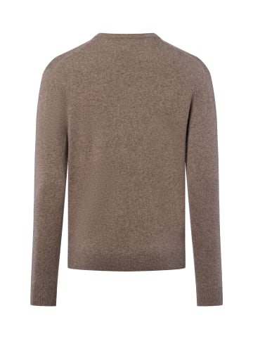 Andrew James Pure Cashmere Pullover in melange - 0014