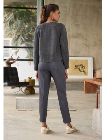 LASCANA 7/8-Hose in grau