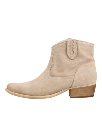 Felmini Stiefelette in Beige