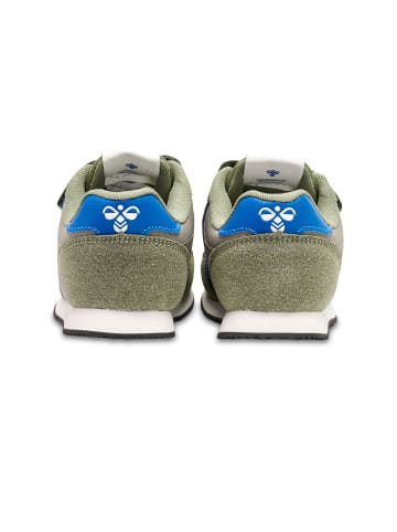 Hummel Hummel Sneaker Low Reflex Double Unisex Kinder in CAPULET OLIVE