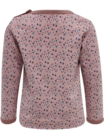 Hummel T-Shirt Hmlstar Mädchen in WOODROSE