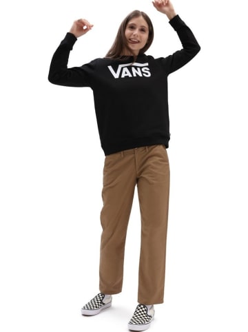 Vans Pullover in Schwarz