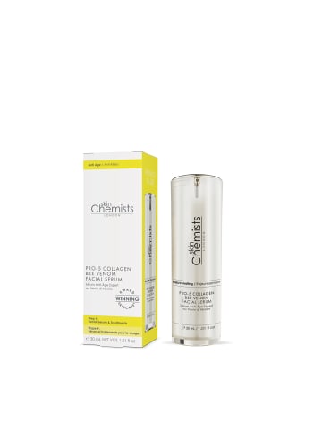 Skinchemists SC Pro-5 Collagen Bienenstich Gesichtsserum 30ml