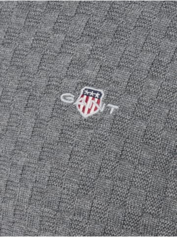 Gant Pullover in grau - 0002