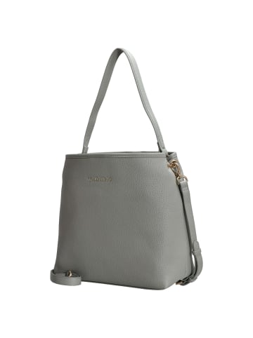 Valentino Bags Brixton - Schultertasche 31 cm (moro) in grigio polvere