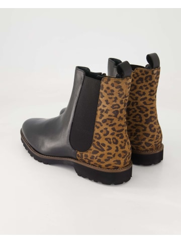 Sioux Klassische Stiefeletten in Schwarz