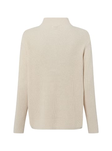 Marie Lund Pullover in ecru - 0001