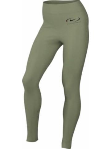 Nike Tights für Damen in unifarben in uni