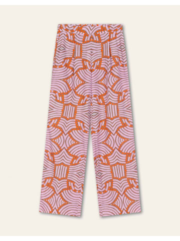 Oilily Pollock Hose in Braun