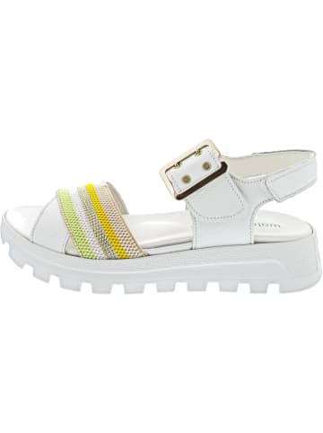 WALDLÄUFER H-Nele Sandale Weiß