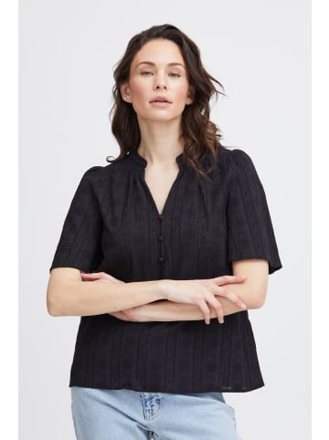 Pulz PZWILLA Blouse Regular fit in Black Beauty