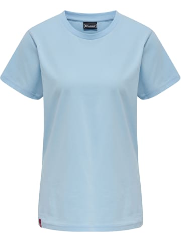 Hummel Hummel T-Shirt Hmlred Multisport Damen in BLUE BELL