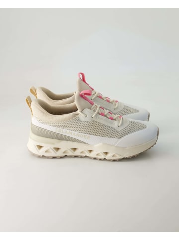 SALAMANDER Sportliche Schnürschuhe in Beige