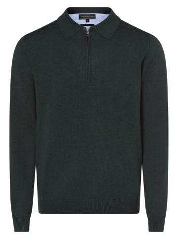 Finshley & Harding Pullover in tanne