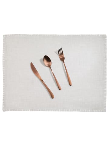 Butlers Tischset FINCA 10er-Set in Grau