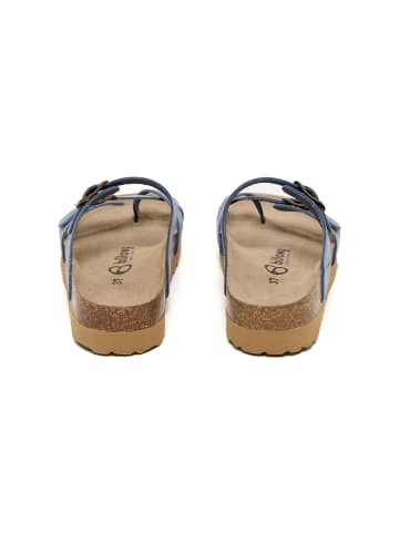 billowy Sandalen  in blau