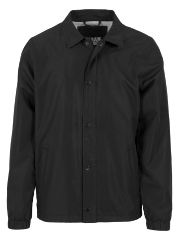 Urban Classics Leichte Jacken in black