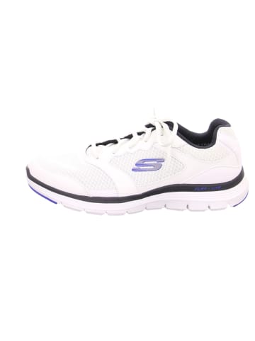 Skechers Freizeit Schnürer für Herren in weiß