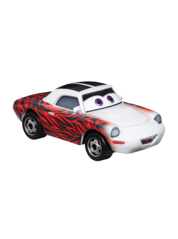 Disney Cars Fahrzeug Racing Style | Die Cast 1:55 Auto in Mae Pillar-Durey