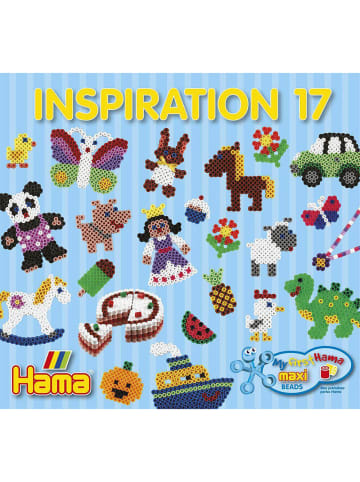 Hama Inspirationen 17 für Maxi Bügelperlen - ab 3 Jahren