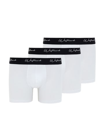 Westmark London Retro Short / Pant Lucas in Weiß