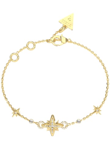 Guess Damen-Armband In The Sky Goldfarben