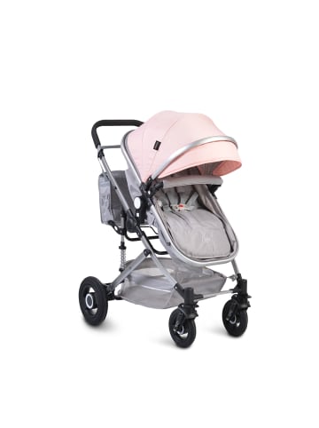 Moni Kinderwagen Ciara in rosa