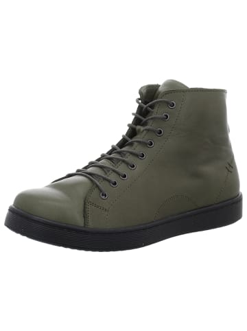 Andrea Conti Sneaker in grün