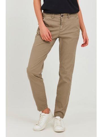Oxmo Chinohose OXChilli in Beige