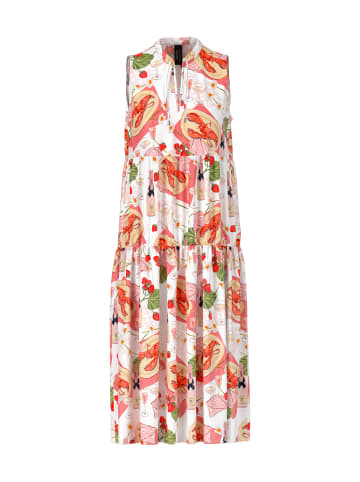 MARC CAIN Kleid in rot