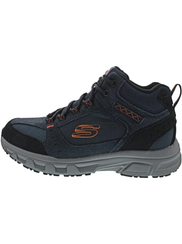 Skechers Oak Canyon-Ironhide Wanderstiefel Blau