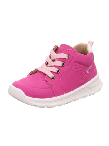 superfit Lauflernschuh BREEZE in Pink/Rosa