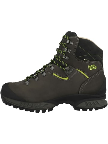hanwag Trekkingschuhe für Herren in orange