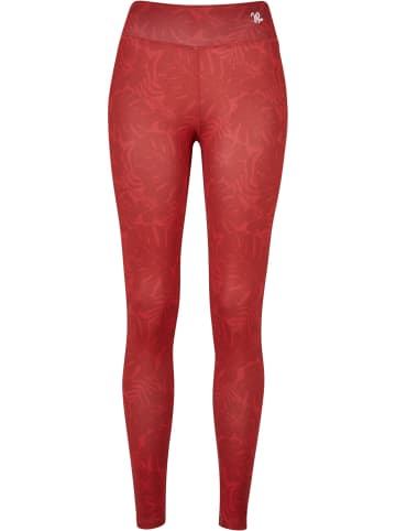 Just Rhyse Leggings in red