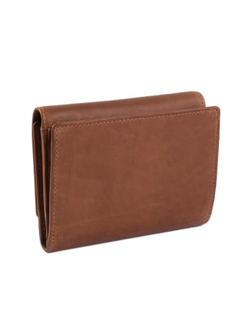 The Chesterfield Brand Geldbörse in cognac