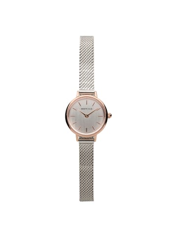 Bering Quarzuhr 11022-064 in silber